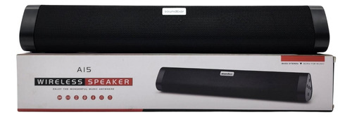 Parlante Soundbar Recargable Bluetooth Inalámbrico Portatil