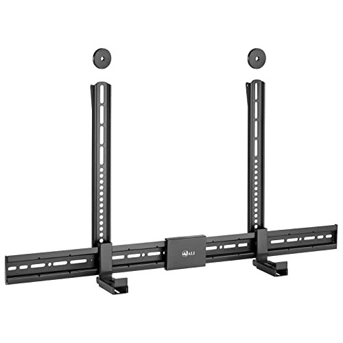 Soporte Para Tv Wali Soundbar, Soporte De Barra De Sonido Pa