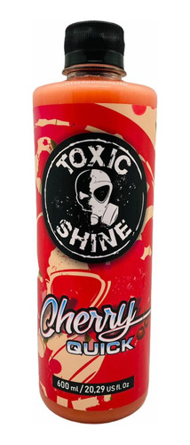 Toxic Shine | Cherry Quick | Quick Detailer / Cera Rapida
