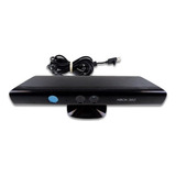 Sensor Kinect Xbox 360 Slim Super Slim Original Preto Dança