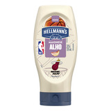 Hellmann´s Maionese Alho Squeeze 335g