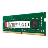 Memoria Ram Notebook Kingston 4gb Ddr4-sodimm 2666mhz 1.2 V