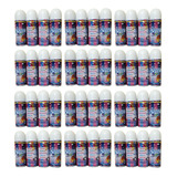 Pack 48 Spray Nieve Espuma Cumpleaños Año Nuevo 250 Ml