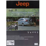 Portabicicleta Marca Jeep Nuevo