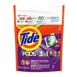 Tide Pods Detergente Para Ropa En Cápsulas X 31 Unidades