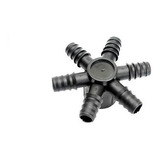 Conector Estrela 3/4'' X 1/2'' Kit 10 Und P/ Piscicultura 