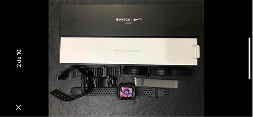 Applewatch Series 3 Nike 42mm