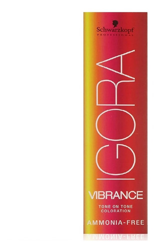 Vibrance Tinte En Gel Tono Sobre Tono Igora Schwarzkopf 60ml