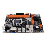 Placa Base B75 M-atx, Placa Base De Ordenador M.2 Lga1155 Su