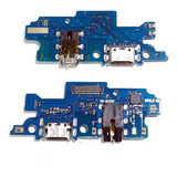 Galaxy M20 M205 - Placa Conector Carga Turbo Ci Microfone P2