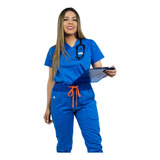 Ambo Medico Cocowear - Royale France Con Puño Mujer