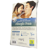 Capa Antiácaro Para Travesseiro Adulto Allergic Free Mix