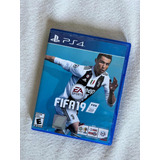 Juego Consola Fifa 2019 