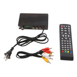 Receptor De Tv H.264 Full Hd Dvbt2 Decodificador De Vídeo Ne