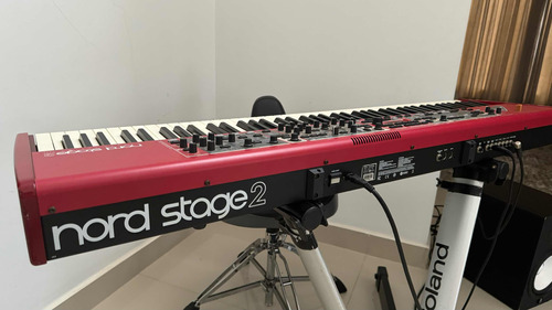 Nord Stage 2 Ha 88 - Aceito Trocas