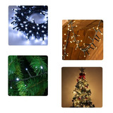 Cosas De Navidad Luces Led Decoración Decorativas Árbol 100m