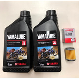 Kit Service Yamaha Ybr250 Xtz Yfm Yamalube + Filtro Avant 