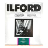 Papel Ilford Blanco Y Negro 18x24 X25 Hojas Fibra (9148)