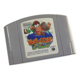 Diddy Kong Racing Japones + Adaptador Universal Nintendo 64