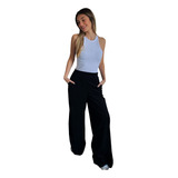 Yogin Pants Gimnasia Joggineta Joging Pantalon Babucha Mujer