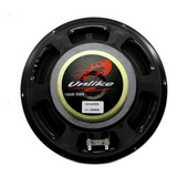 Alto Falante Unlike 10 Pol 150wrms/300wpmpo 4/8 Ohms Woofer