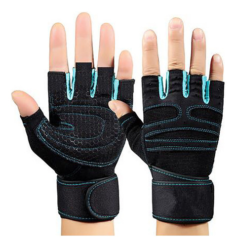 O Guantes Para Deportes Al Aire Libre, Mancuerna De Ejercici