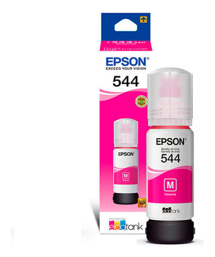 Tinta Original Epson 544 Magenta