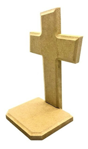 Cruz De Madera-grande (10 Piezas)