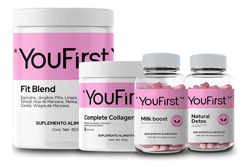 Kit Mommy Care - Youfirst