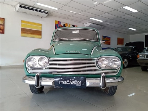 DKW-VEMAG BELCAR 1.0 3 CILINDROS GASOLINA 4P MANUAL