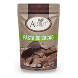Pasta De Cacao | 1 Kg | Alerlit