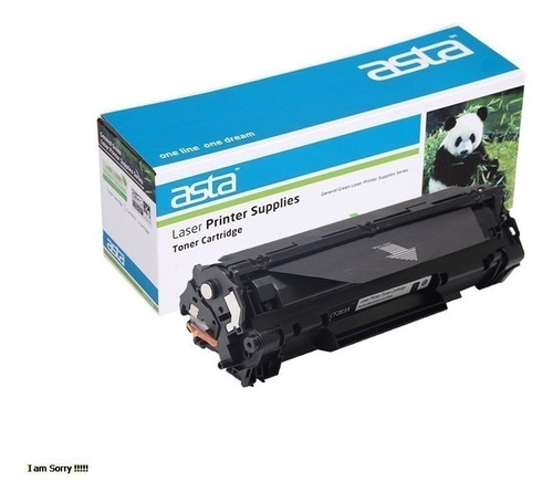 Toner Asta Cf283a - Laserjet M201dw, M125a, M127fn,  M225dw