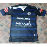 Camiseta Independiente Rivadavia Mendoza Kappa 2015 Talle L 