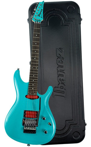 Guitarra Ibanez Js2410 Joe Satriani Sky Blue Gotoh Com Case