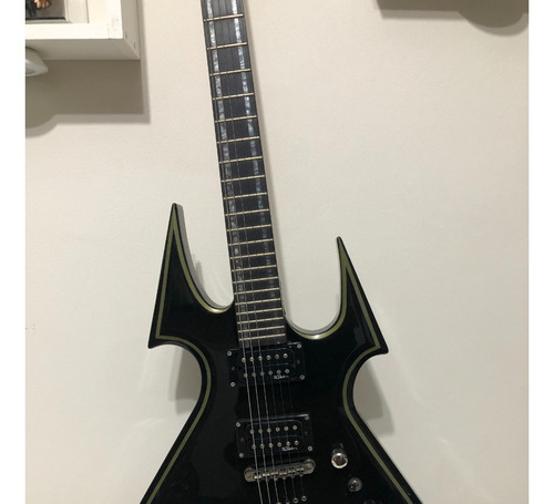 Guitarra Elétrica B.c. Rich 2010