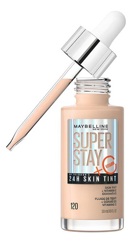 Superstay | Base De Maquillaje + Vitamina C | 24h Skin Tint 