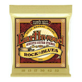 Cuerdas Ernie Ball Earthwood 2008 Bronze 10-52