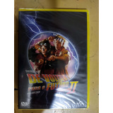 Dvd De Volta Para O Futuro 2 - Michael J, Fox (lacrado)