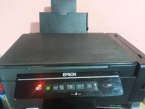 Impresora Epson L395 
