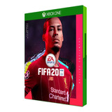 Fifa 20 Xbox One Edição Dos Campeões - Promoção Envio Rápido