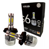 Kit Cree Led H13 6ta Generacion 16000lm Cooler Alta Y Baja