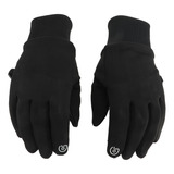 1 Par De Guantes De Bicicleta De Dedo Completo, Guantes Cáli