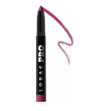 Batom Em Bastão Lorac Pro Matte Lip Color Cor Magenta