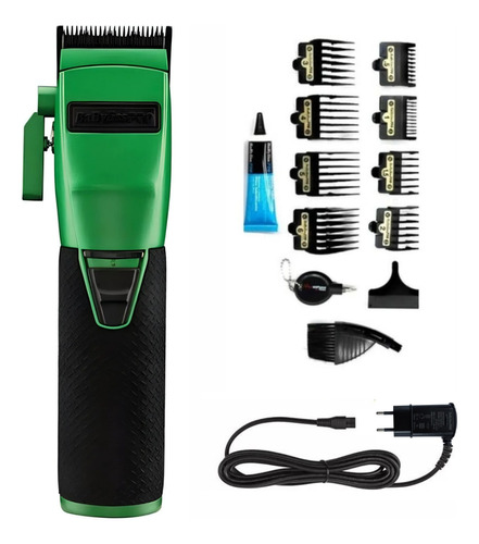 Babyliss Maquina Corte Verde Pro Fx Boost Original Envio Ja 