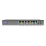 Switch Administrado Alta Labs S24-poe Poe+ Con 24 Puertos Et