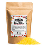 Pastillas De Cera De Abeja Orgánica Para Cuidado De Piel 453