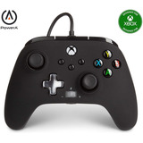 Control Joystick Enhanced Alambrico Xbox One Black Series S