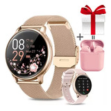 Relógio Inteligente G35 Pro Feminino Para Xiaomi Huawei Ios