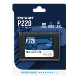 Disco Solido 1 Tb Patriot P220