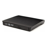 Novo Gravador Leitor Externo Dvd Usb 3.0 Slim Portátil Drive